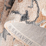 safavieh clearance anatolia an404t light brown rug