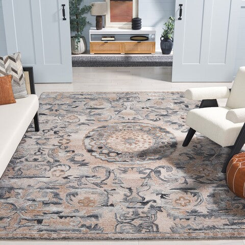 safavieh clearance anatolia an404t light brown rug