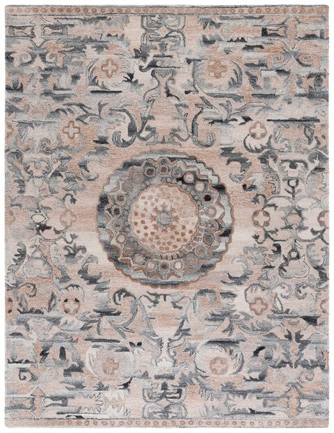 safavieh clearance anatolia an404t light brown rug