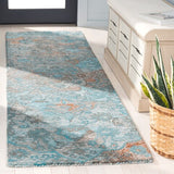 safavieh clearance anatolia an407l turquoise rug