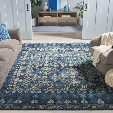 safavieh clearance anatolia an410n navy rug