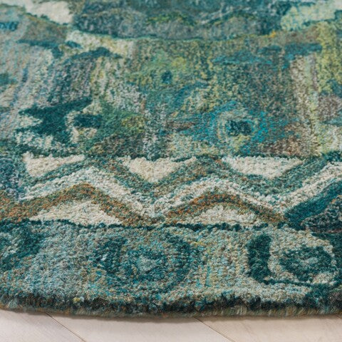 safavieh clearance anatolia an411y aqua rug