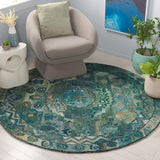 safavieh clearance anatolia an411y aqua rug