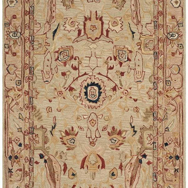 safavieh clearance anatolia an514a ivory rug