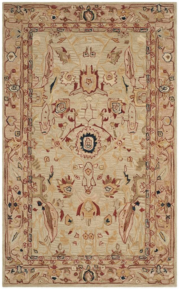 safavieh clearance anatolia an514a ivory rug