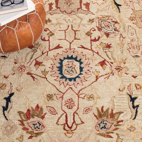 safavieh clearance anatolia an514a ivory rug