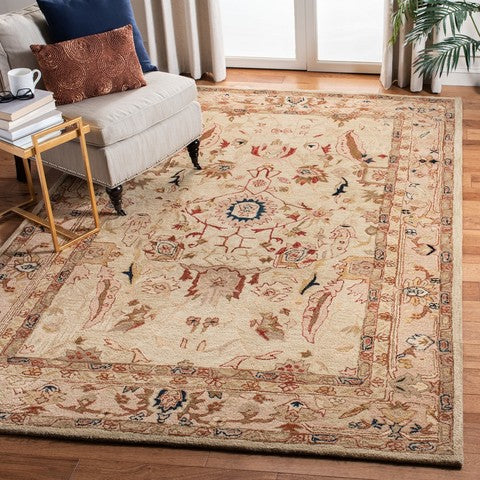 safavieh clearance anatolia an514a ivory rug