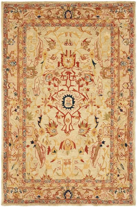 safavieh clearance anatolia an514a ivory rug