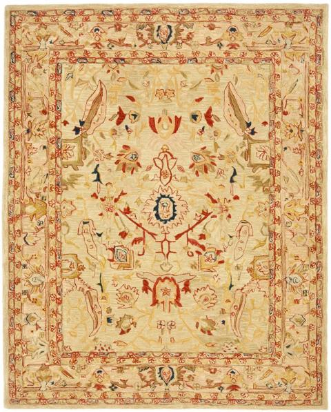 safavieh clearance anatolia an514a ivory rug