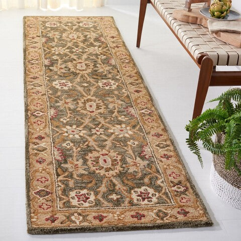 safavieh clearance anatolia an516a sage rug