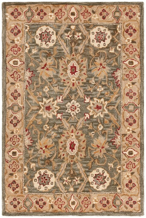 safavieh clearance anatolia an516a sage rug