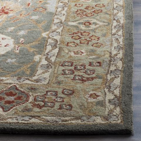 safavieh clearance anatolia an516a sage rug