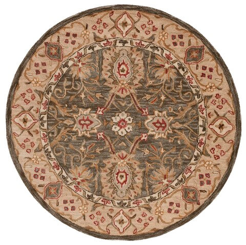 safavieh clearance anatolia an516a sage rug