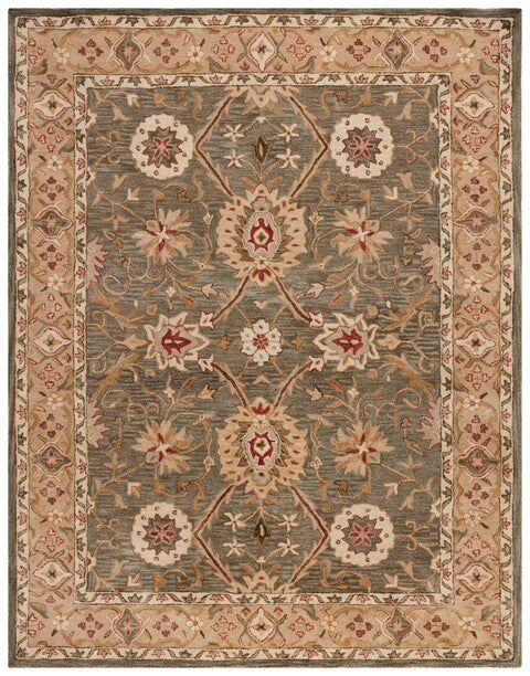 safavieh clearance anatolia an516a sage rug