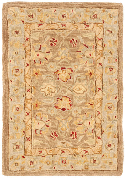 safavieh clearance anatolia an522b tan rug
