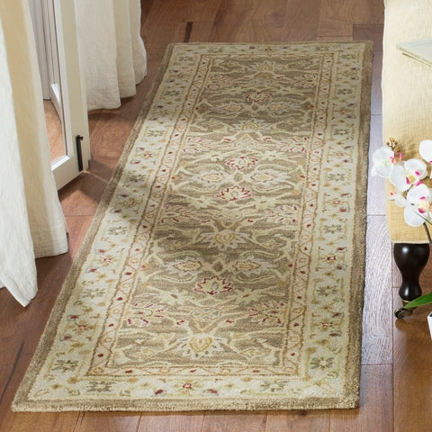 safavieh clearance anatolia an522b tan rug