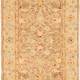 safavieh clearance anatolia an522b tan rug
