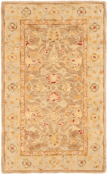 safavieh clearance anatolia an522b tan rug