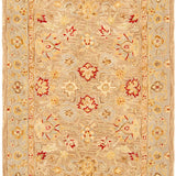 safavieh clearance anatolia an522b tan rug