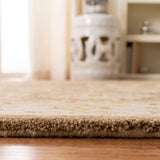 safavieh clearance anatolia an522b tan rug