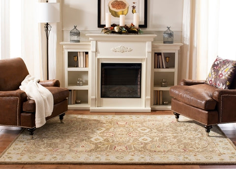 safavieh clearance anatolia an522b tan rug