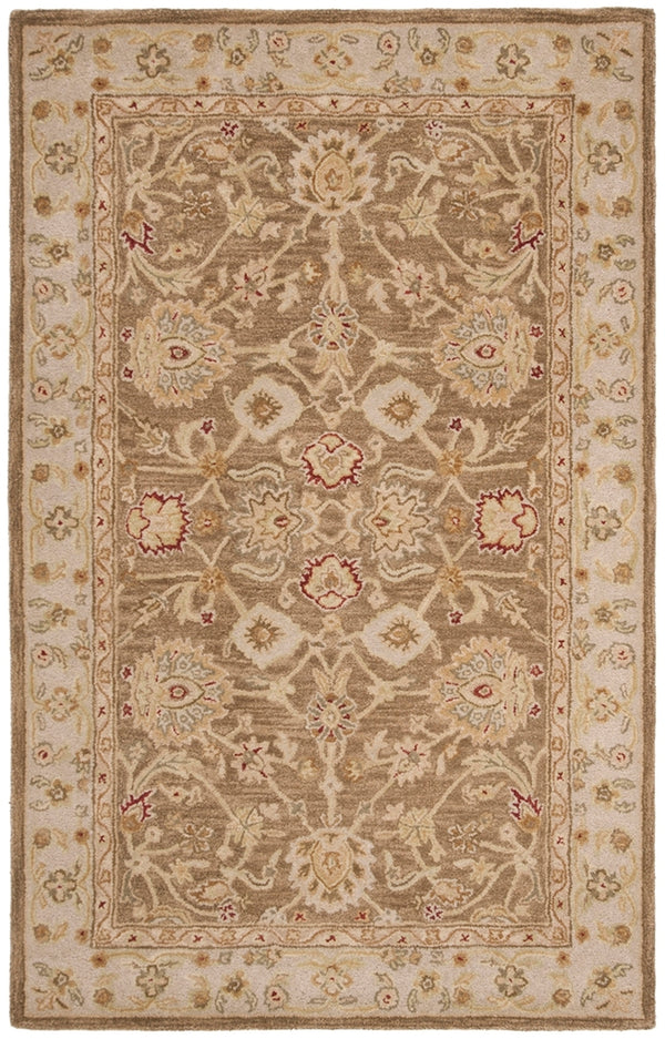 safavieh clearance anatolia an522b tan rug