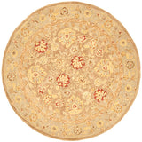 safavieh clearance anatolia an522b tan rug