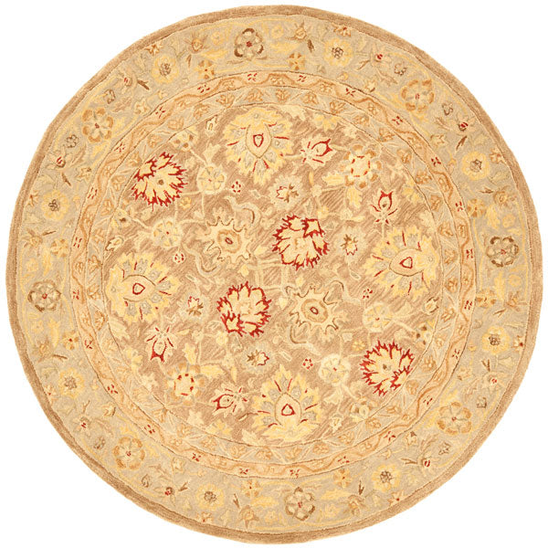 safavieh clearance anatolia an522b tan rug