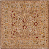 safavieh clearance anatolia an522b tan rug