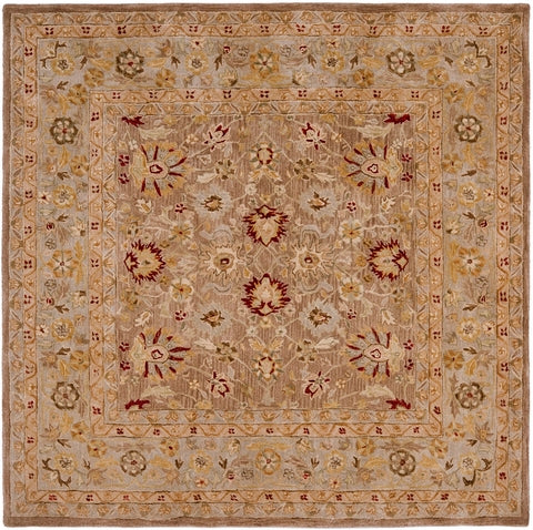safavieh clearance anatolia an522b tan rug