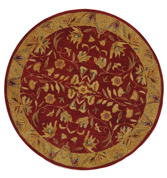 safavieh clearance anatolia an526a burgundy rug