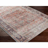 Hauteloom Anahawan ANAHA Taupe Machine Made Polyester Rug