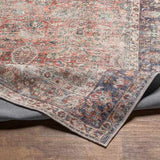 Hauteloom Anahawan ANAHA Taupe Machine Made Polyester Rug