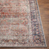 Hauteloom Anahawan ANAHA Taupe Machine Made Polyester Rug