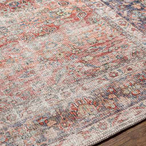 Hauteloom Anahawan ANAHA Taupe Machine Made Polyester Rug