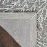 nourison ma30 star smr03 slate teal rug