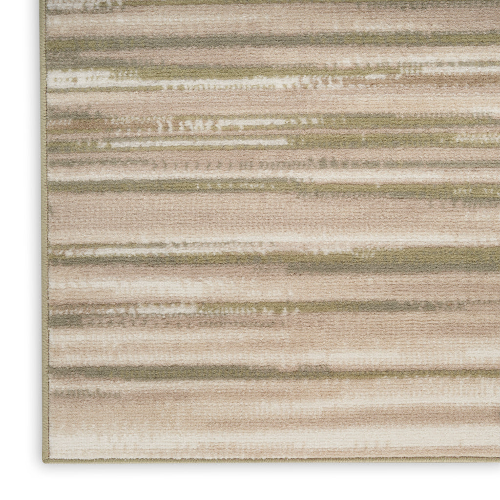 nourison jubilant jub04 green ivory rug