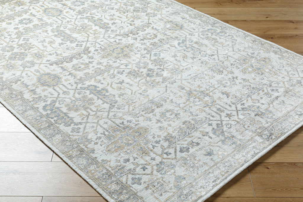 surya aleyna ane 2301 light brown rug