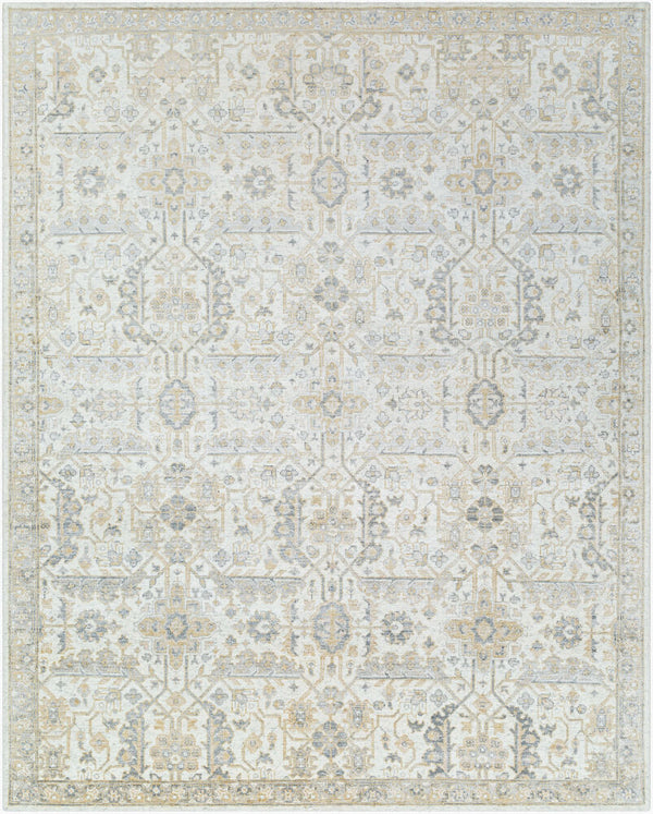 surya aleyna ane 2301 light brown rug