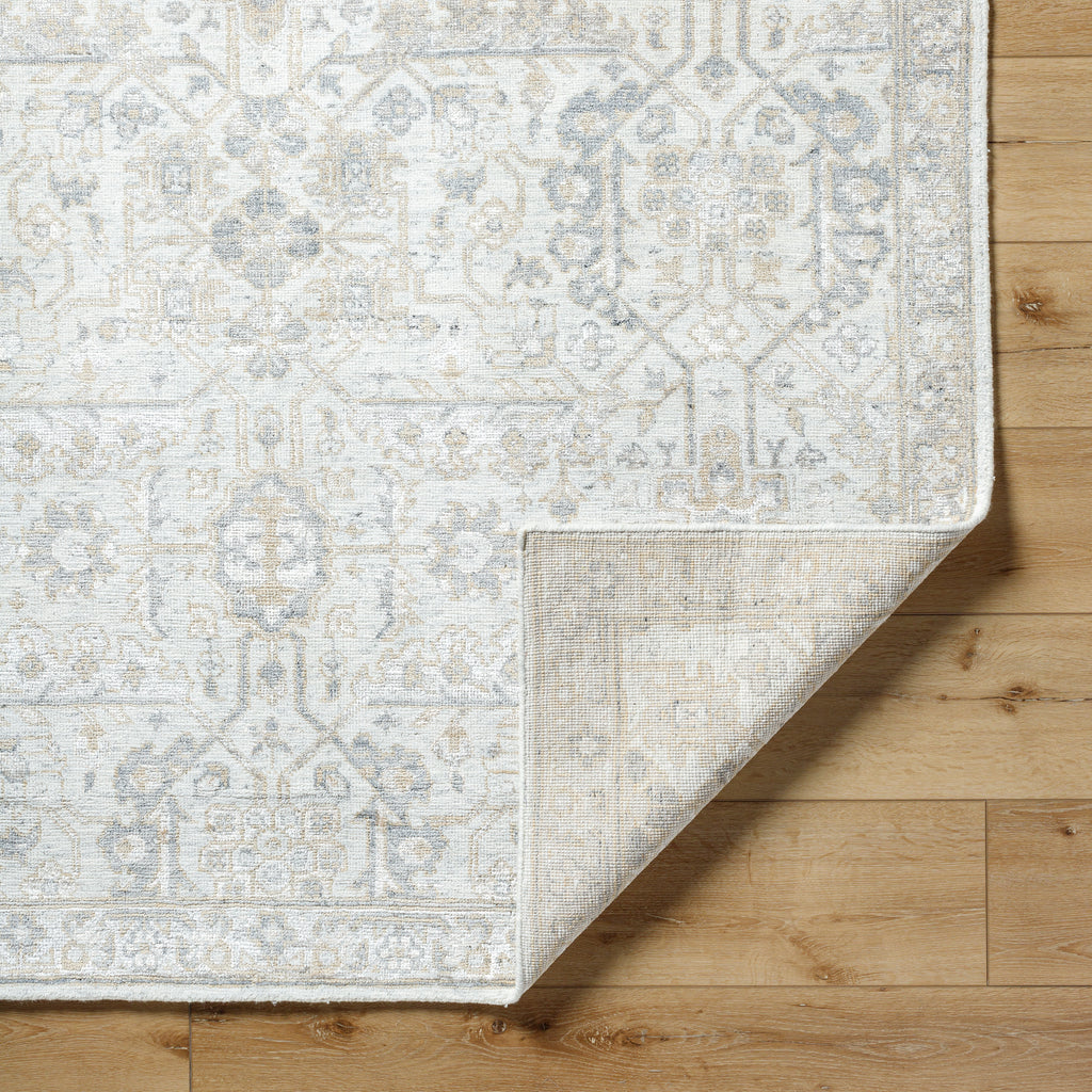 surya aleyna ane 2301 light brown rug