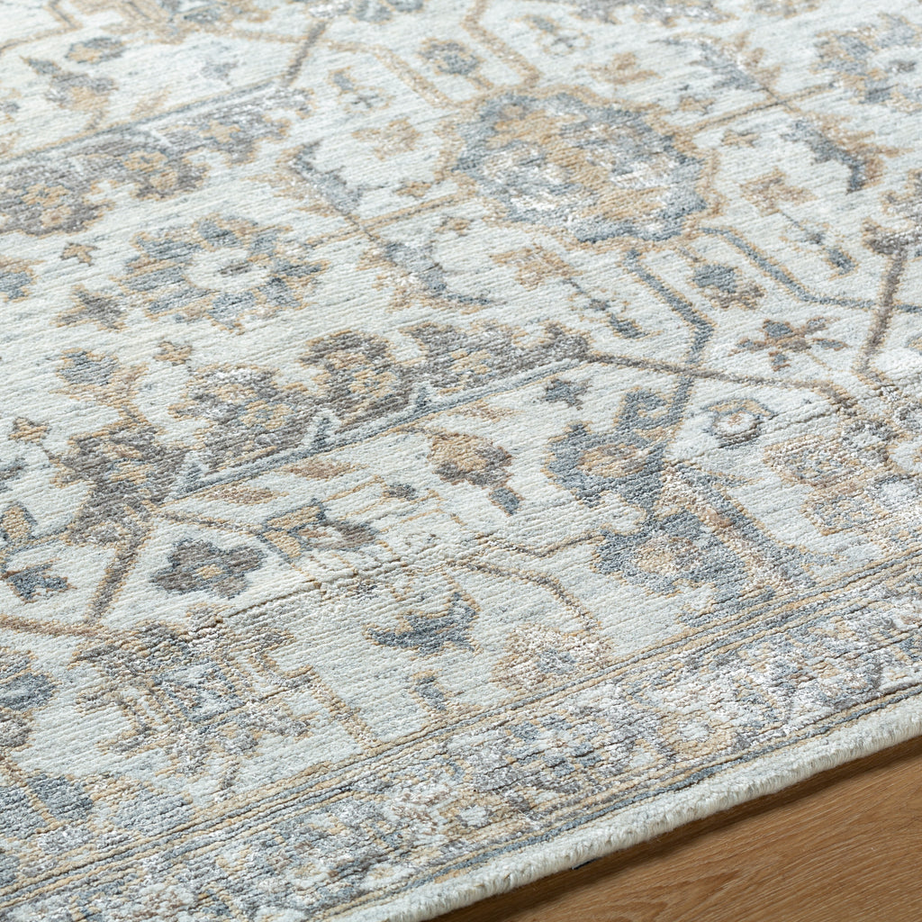 surya aleyna ane 2301 light brown rug