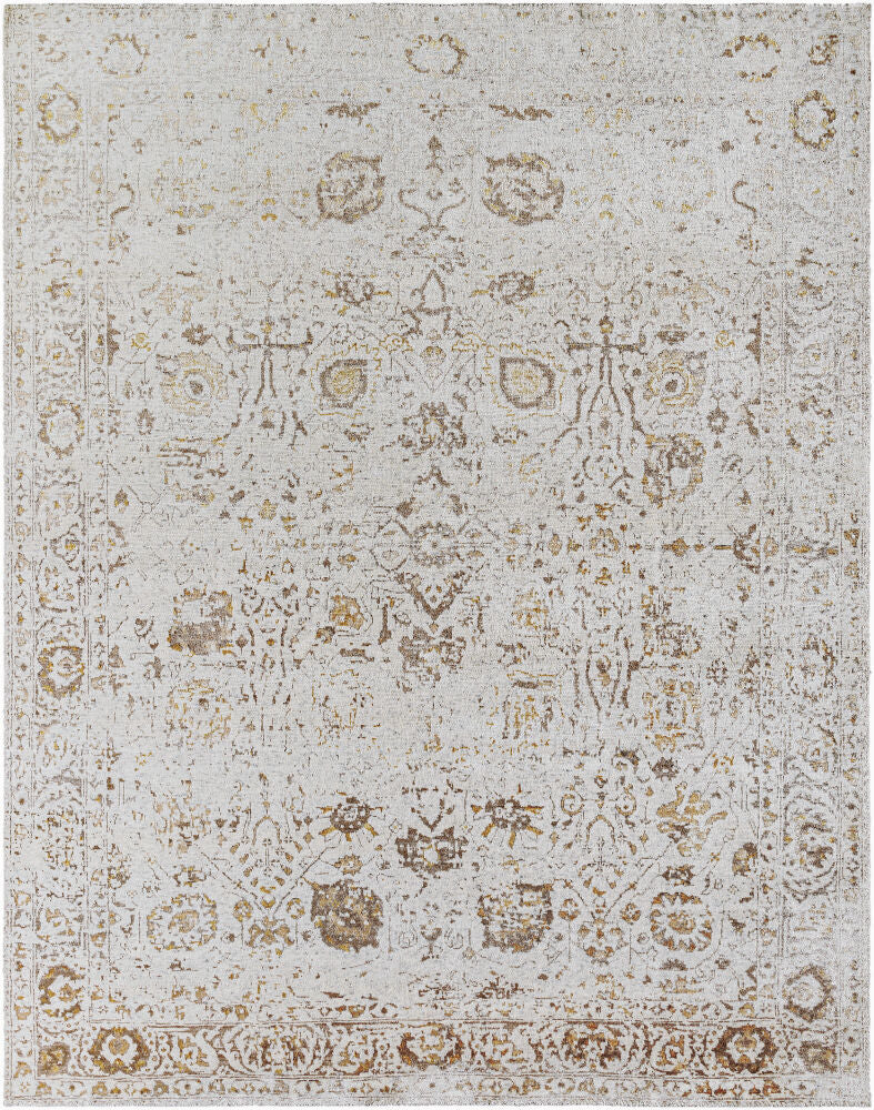 surya aleyna ane 2302 ivory rug