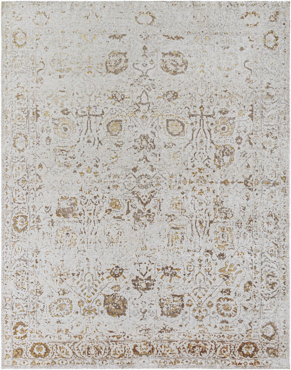 surya aleyna ane 2302 ivory rug