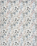 nourison nourison washables nwb05 ivory multicolor rug