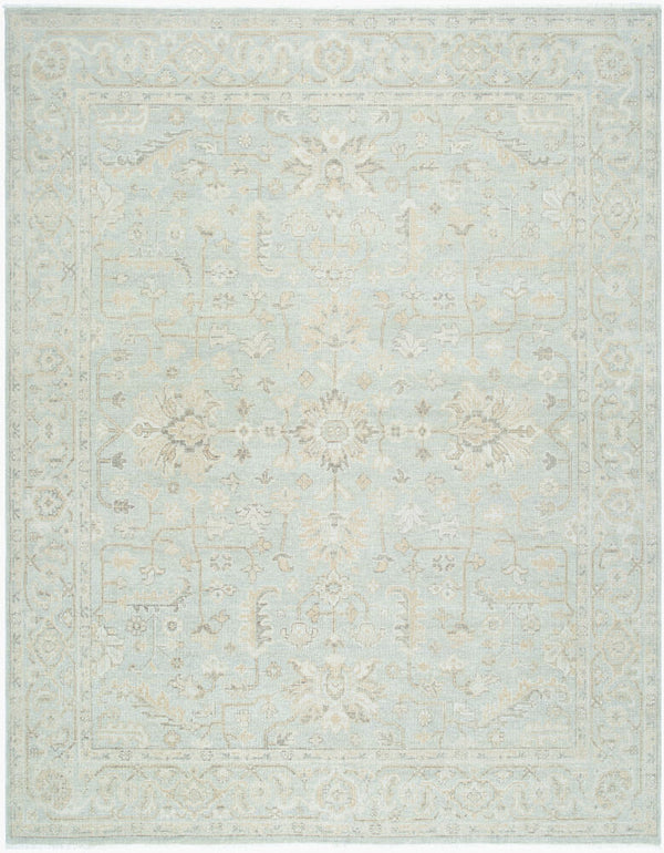 surya anelka ank 2300 pale sage rug