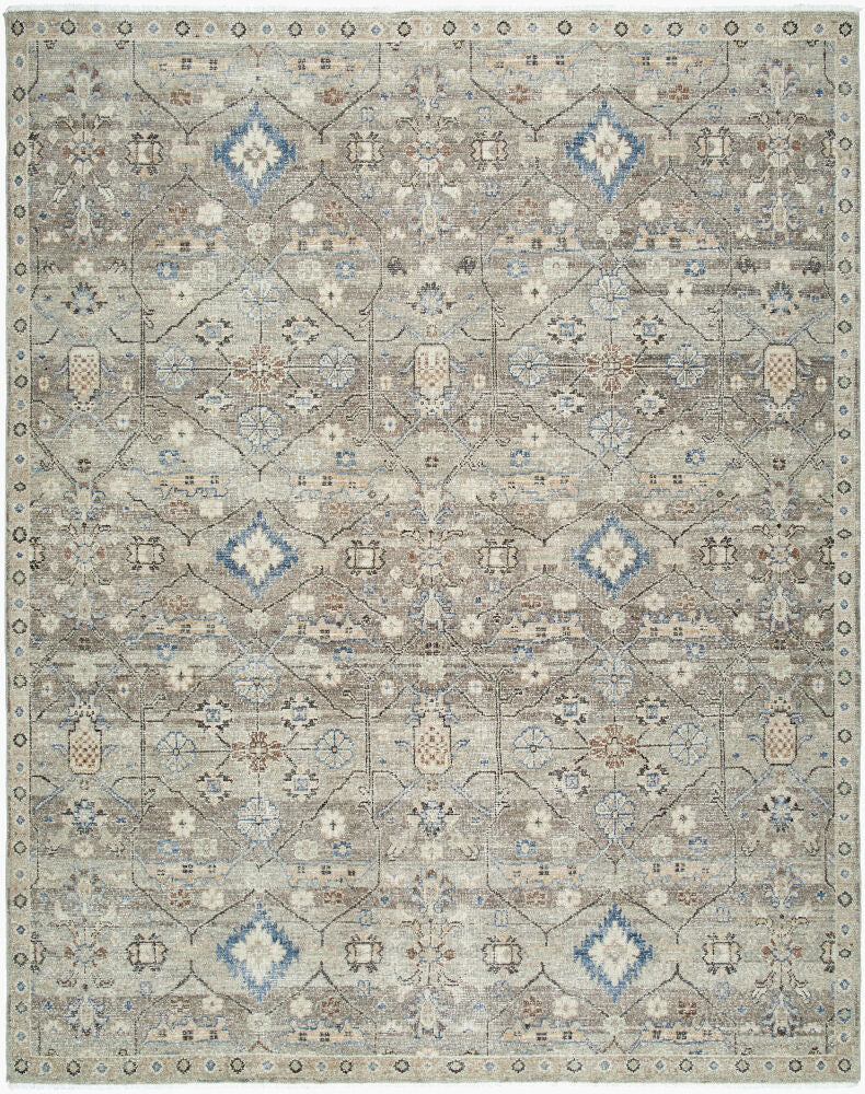 surya anelka ank 2302 taupe rug