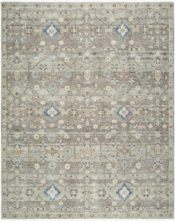 surya anelka ank 2302 taupe rug