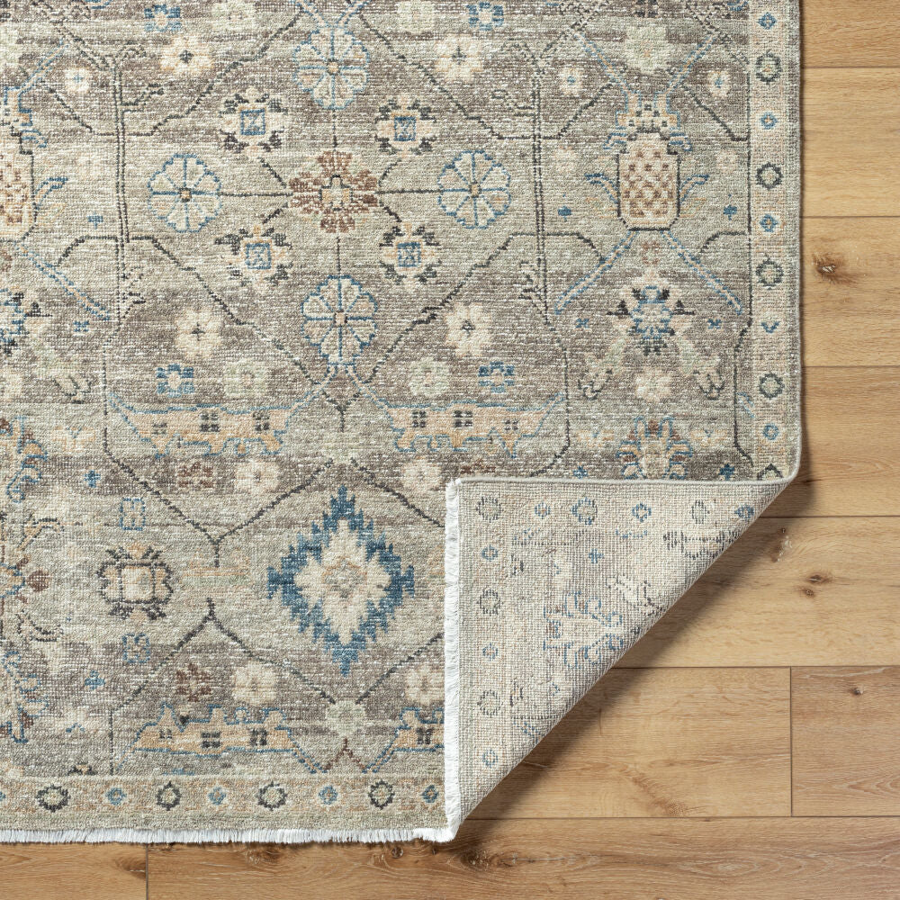 surya anelka ank 2302 taupe rug