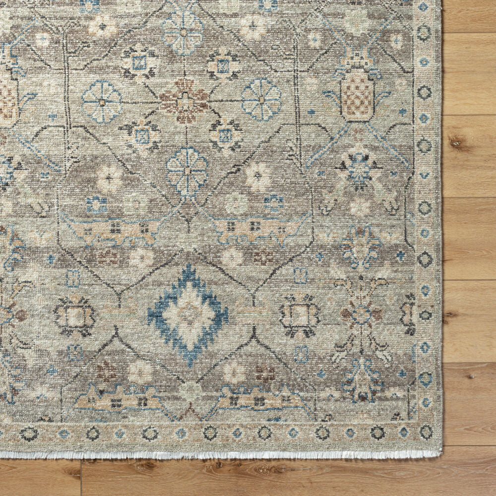 surya anelka ank 2302 taupe rug