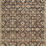 surya anelka ank 2307 ink blue rug
